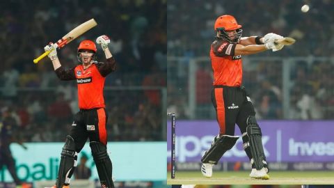 IPL 2023: ब्रूक के नाबाद शतक और कप्तान मार्कराम के अर्धशतक की मदद से SRH ने KKR को 23 रन से दी मात