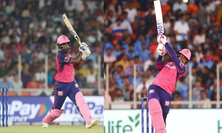IPL 2023: सैमसन और हेटमायर ने ठोके तूफानी अर्धशतक, राजस्थान ने गुजरात को रोमांचक मैच में 3 विकेट से 