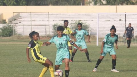 IWL 2023: CRPF found Odisha FC too hot to handle; Lords FA, Eastern Union win