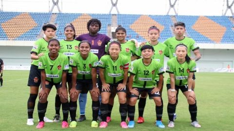 IWL: Gokulam Kerala FC begin campaign with 8-2 win over East Bengal FC
