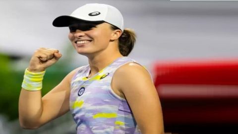 'I'm not injured anymore': Fit again Swiatek ready for Stuttgart Open title defense