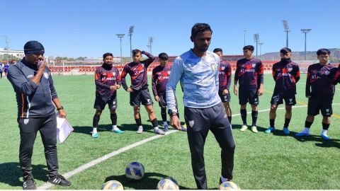 India U-17 boys begin Spain tour with match against Atletico de Madrid U-17