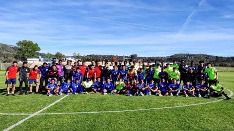 India U-17 go down 0-2 against Leganes U-18 on Spain tour