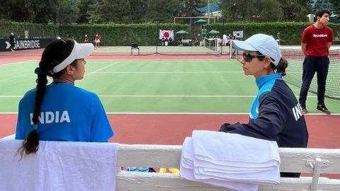 India overpower Uzbekistan 3-0 in Billie Jean King Cup 2023