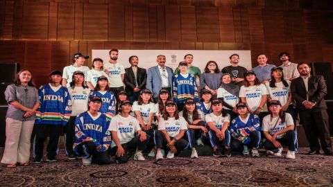 Indian team to take part in IIHF Ice Hockey Women's Asia and Oceania C'ship in Thailand