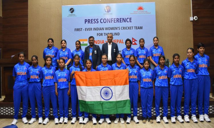 पहली द्विपक्षीय सीरीज खेलने को तैयार भारतीय महिला नेत्रहीन टीम, नेपाल से होगा मुकाबला