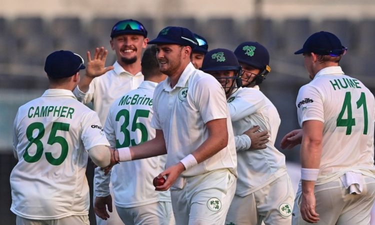 Ireland aim to impress again as two-match Test series against Sri Lanka beckons!