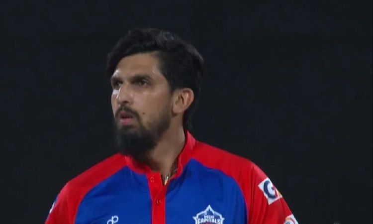 Ishant Sharma Made A Spectacular Comeback In Ipl After 717 Days Took Two Wickets Against Kkr!