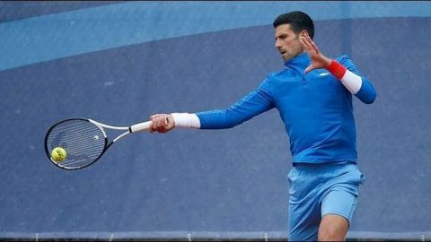 'It feels great to be here': Djokovic excited for Banja Luka Open