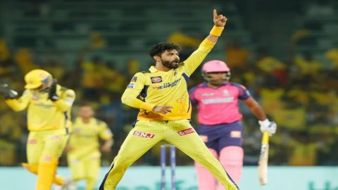 IPL 2023: Ravindra Jadeja completes 200 wickets in T20 format !