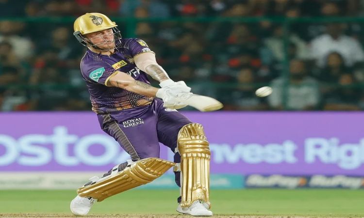IPL 2023: KKR posted 200 for 5 from 20 overs against RCB!