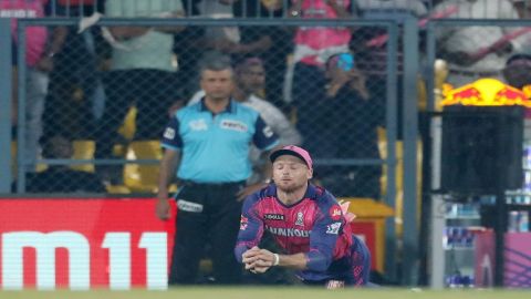 Jos Buttler may miss Rajasthan Royals' match vs Delhi Capitals after stitches on finger