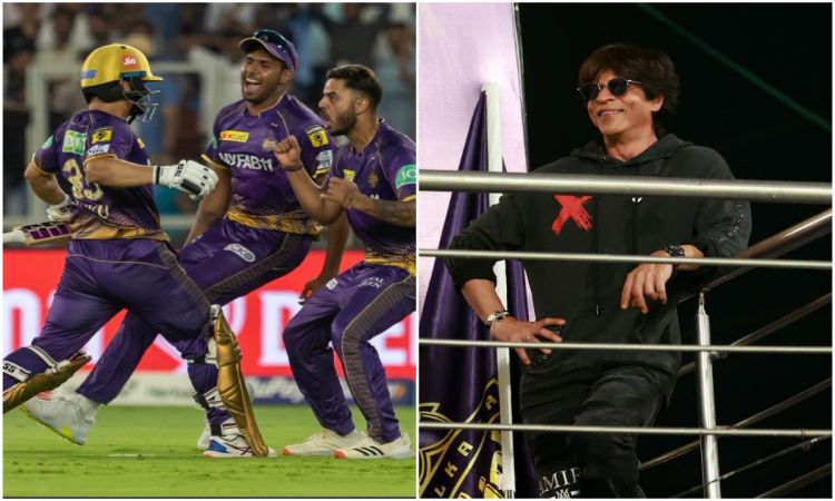 IPL 2023: KKR के जीत में शाहरुख़ खान का बड़ा हाथ, कोच ने खुद बताई पूरी बात 