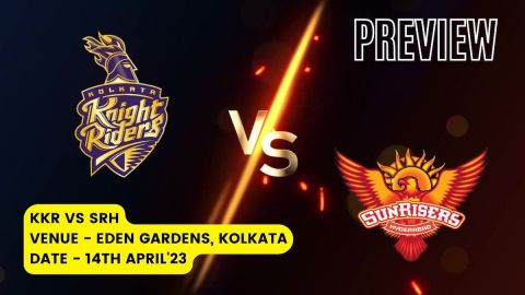 KKR vs SRH