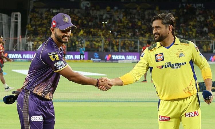 IPL 2023: Kolkata Knight Riders Win Toss, Elect To Bowl First Against Chennai Super Kings