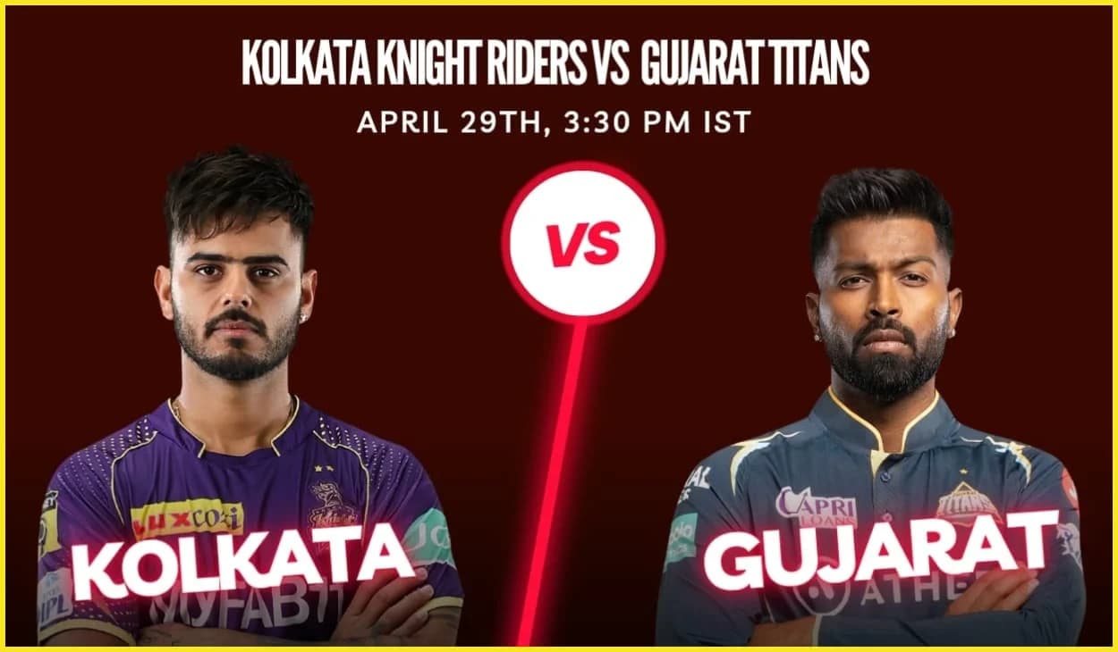IPL 2023, KKR vs GT Dream11 Team: Jason Roy vs Shubman Gill; Check Fantasy XI! IPL 2023, KKR vs GT Dream11 Team: Jason Roy vs Shubman Gill; Check Fantasy XI!