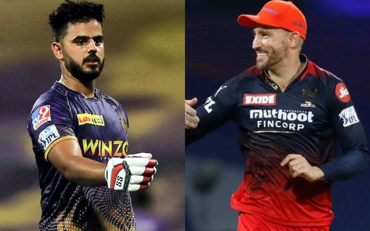 Ipl Match Kolkata Knight Riders Vs Royal Challengers Bangalore