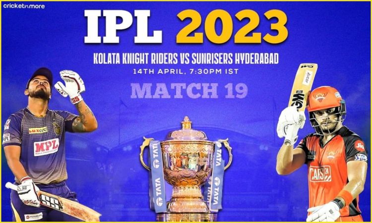 IPL 2023:  केकेआर ने हैदराबाद के खिलाफ टॉस जीतकर गेंदबाजी चुनी, देखें प्लेइंग XI