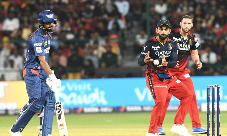 Ipl 2023: We Lost Three Wickets So I Went Slower,KL Rahul Defends His Timid Approach Vs RCB