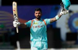 KL Rahul needs 111 runs to reach the landmark of 4000 runs in IPL