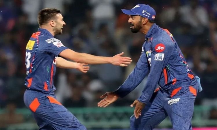 IPL 2023: Lucknow Super Giants have won the toss and have opted to field!