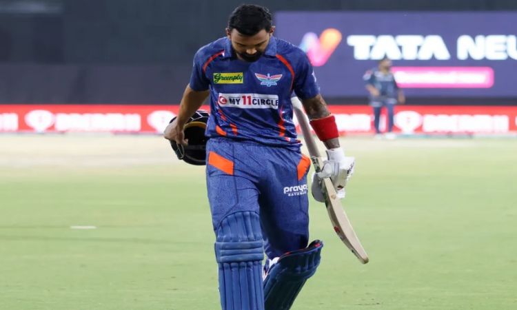 ‘I don't know how it happened, but it has happened’ says KL Rahul after loss against GT!
