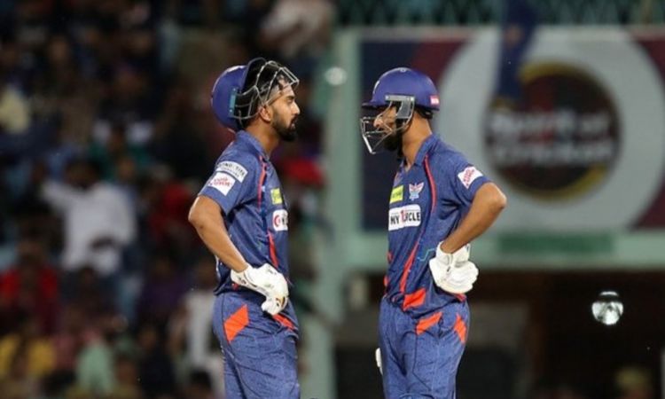 IPL 2023: क्रुणाल पंड्या  के ऑलराउंड प्रदर्शन से जीती लखनऊ, हैदराबाद को 5 विकेट से हराया