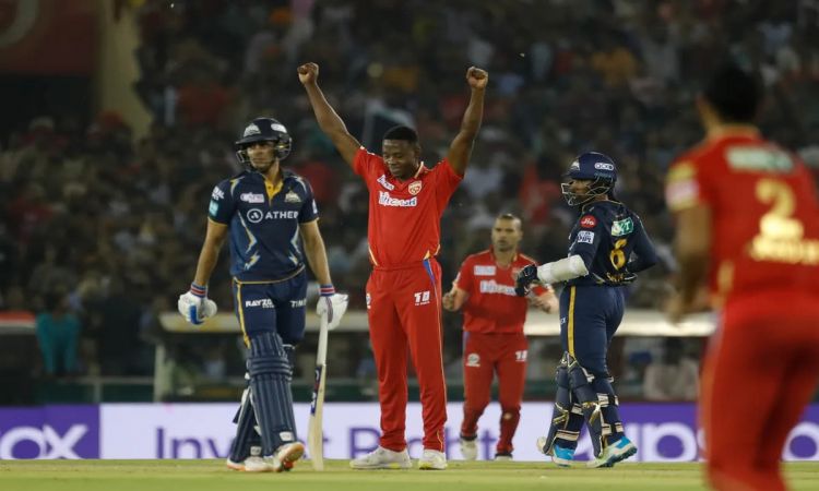 कागिसो रबाडा ने तोड़ा लसिथ मलिंगा का रिकॉर्ड, IPL में सबसे तेज 100 विकेट चटकाने वाले खिलाड़ी बने