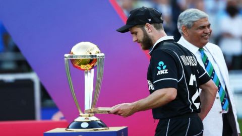 Kane Williamson to undergo knee surgery set to miss World Cup 2023