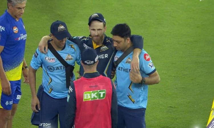 IPL 2023: गुजरात को लगा बड़ा झटका,  केन विलियमसन आईपीएल के पूरे सीजन से हुए बाहर