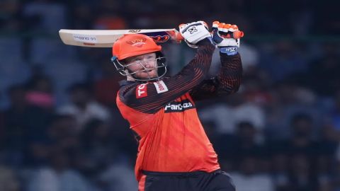 IPL 2023:  Sunrisers Hyderabad post 197 despite losing 6 wickets!