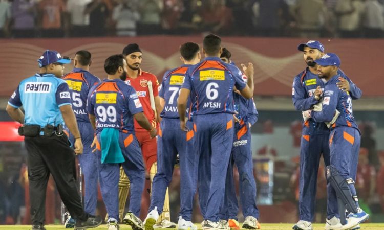 IPL 2023: Clinical Lucknow Super Giants Hammer Punjab Kings By 56 Runs