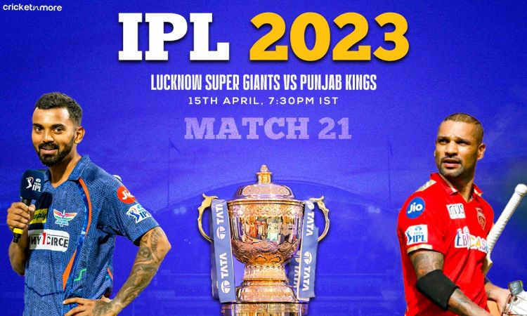 IPL 2023, LSG vs PBKS Dream11 Team: Kyle Mayers or Shikhar Dhawan? Check Fantasy XI!