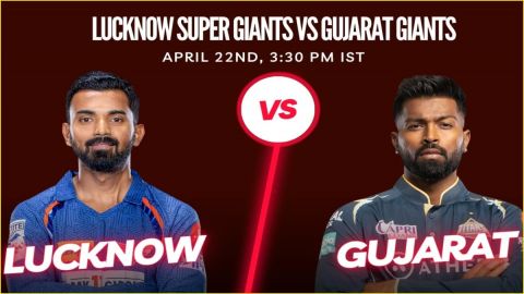 Cricket Image for LSG vs GT, Dream 11 Team: शुभमन गिल को बनाएं कप्तान, पिच का औसत स्कोर 157 रन