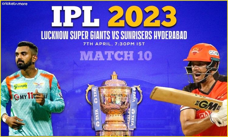 IPL 2023: सनराइजर्स हैदराबाद का टॉस जीतकर बल्लेबाजी का फैसला, देखें प्लेइंग XI