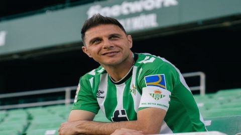 La Liga: Real Betis legend Joaquin to hang up boots at end of season