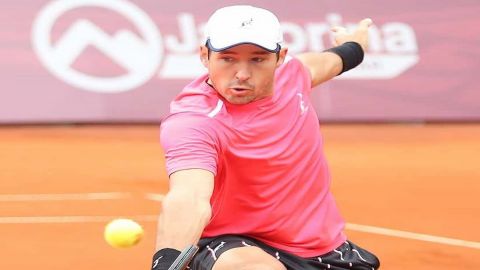 Lajovic ousts fellow Serbian Krajinovic in Banja Luka