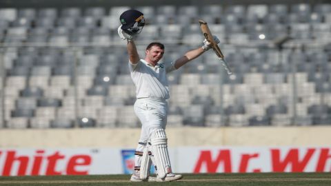 BAN vs IRE, Test: Ireland showed incredible grit on Day 3 against Bangladesh !