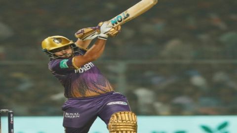 IPL 2023: Shardul Thakur led a spirited comeback for KKR; RCB need 205 to win!