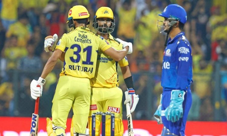 IPL 2023: रहाणे ने खेली 27 गेंदों में 61 रनों की तूफानी पारी, CSK ने मुंबई को 7 विकेट से हराया