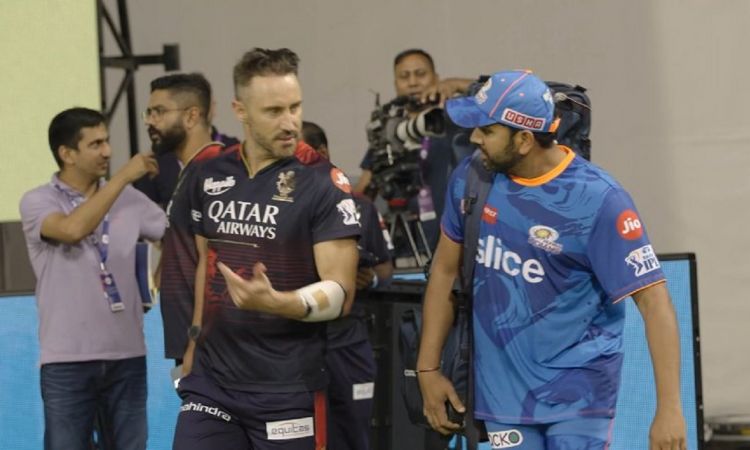 IPL 2023: Mumbai Indians begin practice in Bengaluru ahead of their season opener