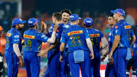 IPL 2023: Mumbai Indians continue their winning ways with third straight victory!