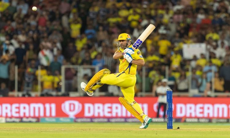 IPL 2023: MS Dhoni Asks CSK's Batters To Take 'Ownership' After Loss Against Rajasthan