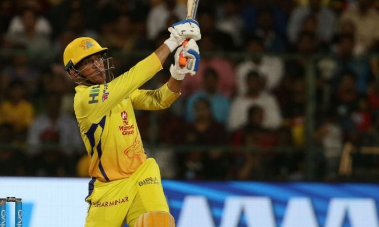 MS Dhoni need 8 runs to complete 5000 IPL Runs