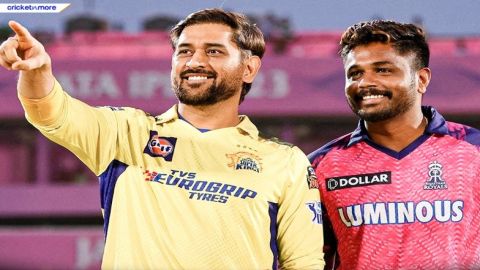 IPL 2023: RR skipper SanjuSamson makes an interesting comment on Yellow Jersey!