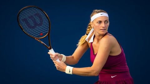 Madrid Open: Kvitova biggest first-round victim; Andy Murray loses, Thiem advances