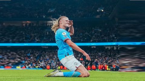 Manchester City beat Arsenal to take big step towards Premier League title