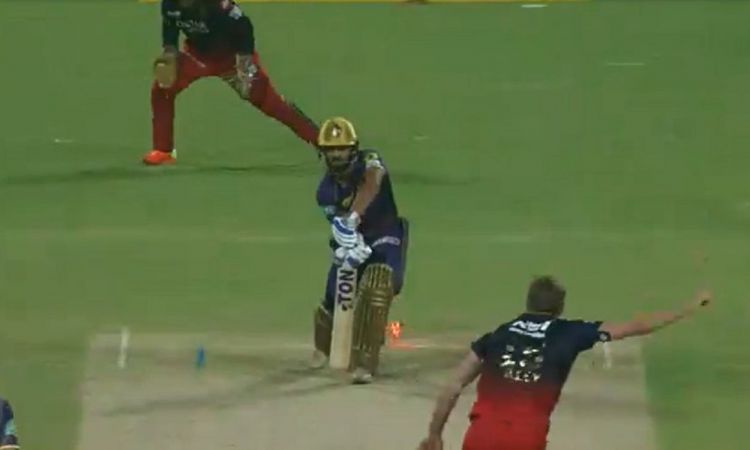 Mandeep Singh now has the record of scoring most ducks in IPL 