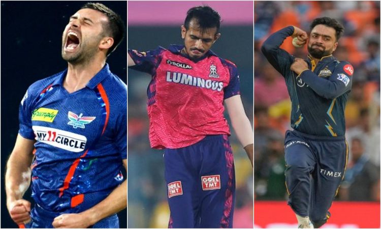 IPL 2023: मार्क वुड के पास पर्पल कैप, चहल दूसरे नंबर पर, देखें पूरी लिस्ट 