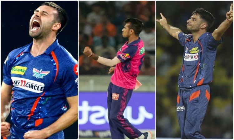 IPL 2023: युजवेंद्र चहल के पास पर्पल कैप, रवि बिश्नोई तीसरे नंबर पर पहुँचे